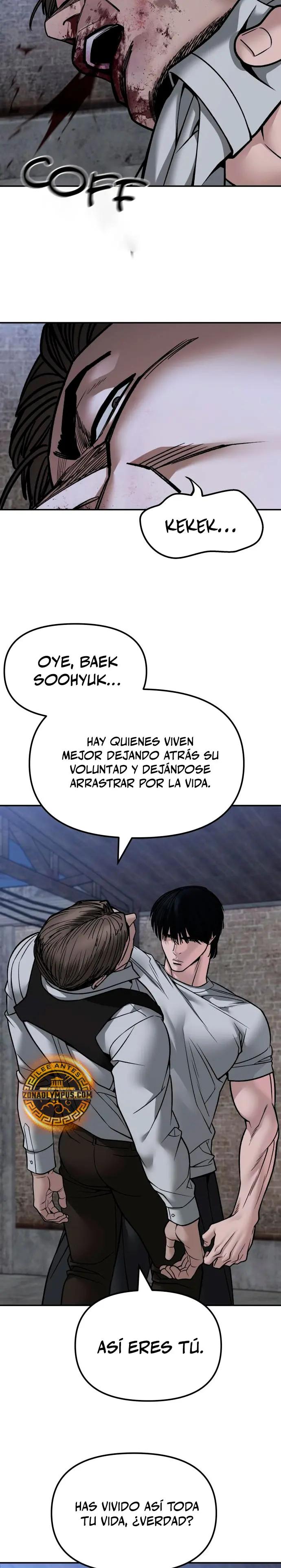 el bully de bullies - Capítulo 154 - Página 5 - LectorTMOo