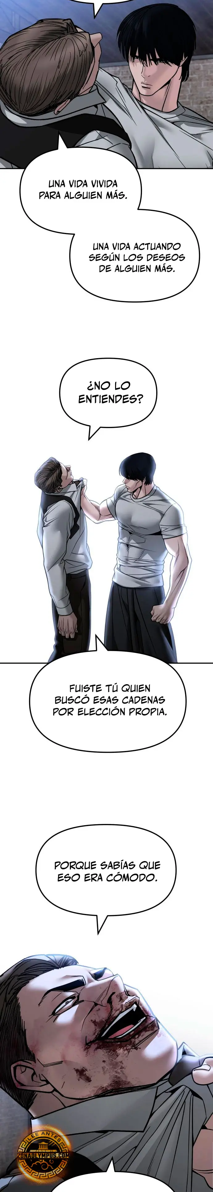 el bully de bullies - Capítulo 154 - Página 6 - LectorTMOo
