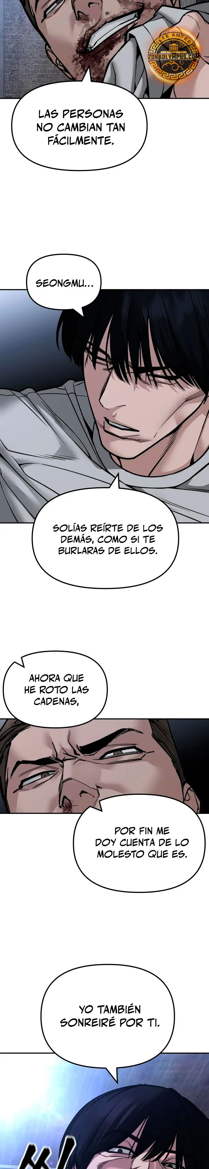 el bully de bullies - Capítulo 154 - Página 8 - LectorTMOo