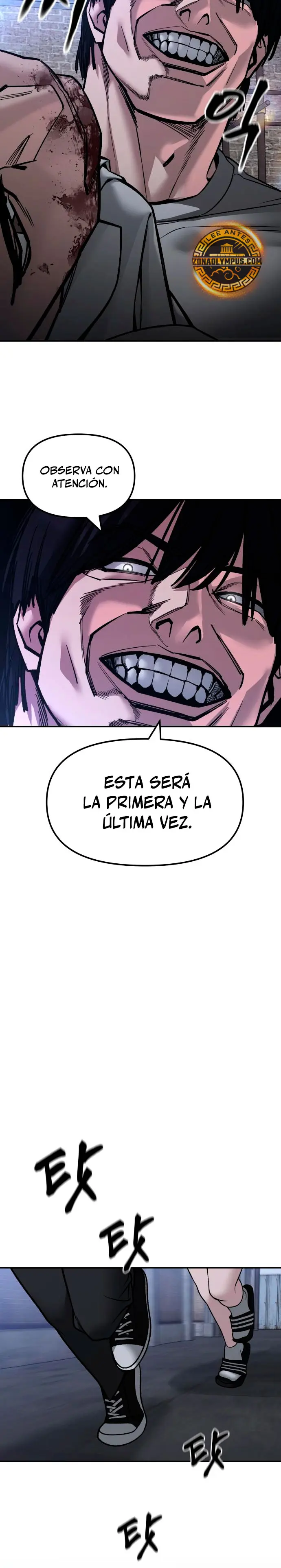 el bully de bullies - Capítulo 154 - Página 9 - LectorTMOo
