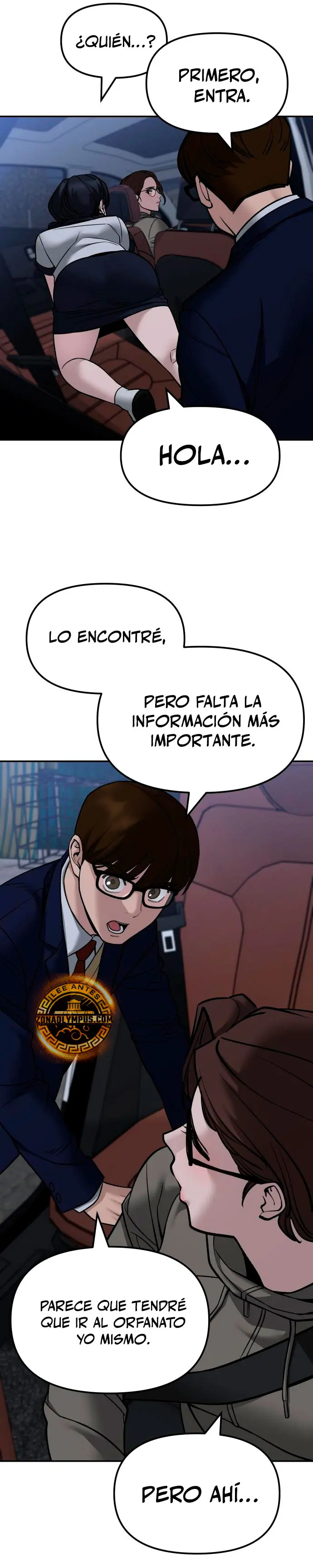 el bully de bullies - Capítulo 154 - Página 11 - LectorTMOo