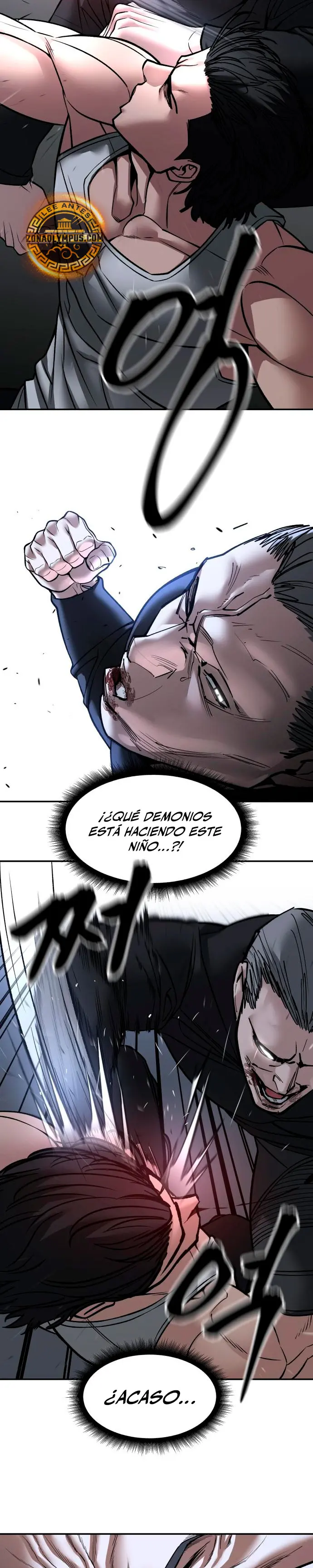 el bully de bullies - Capítulo 154 - Página 14 - LectorTMOo