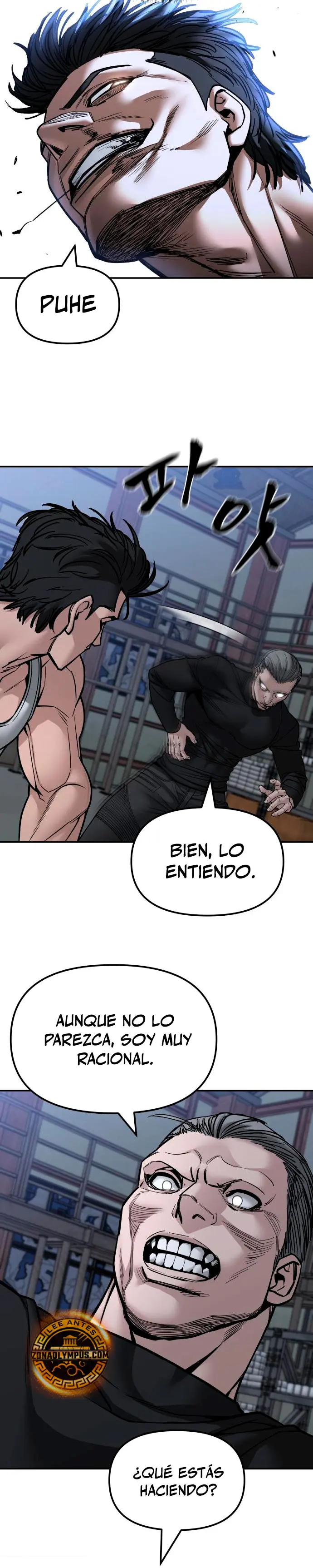 el bully de bullies - Capítulo 154 - Página 16 - LectorTMOo