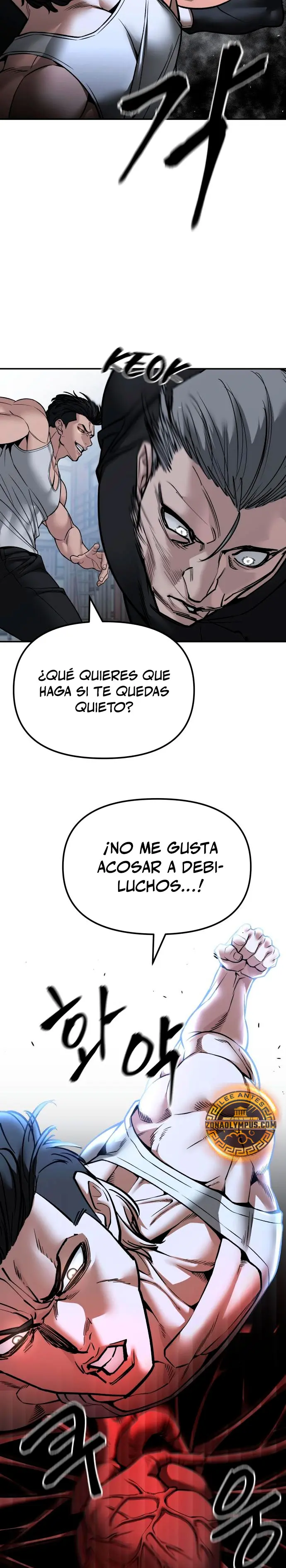 el bully de bullies - Capítulo 154 - Página 18 - LectorTMOo