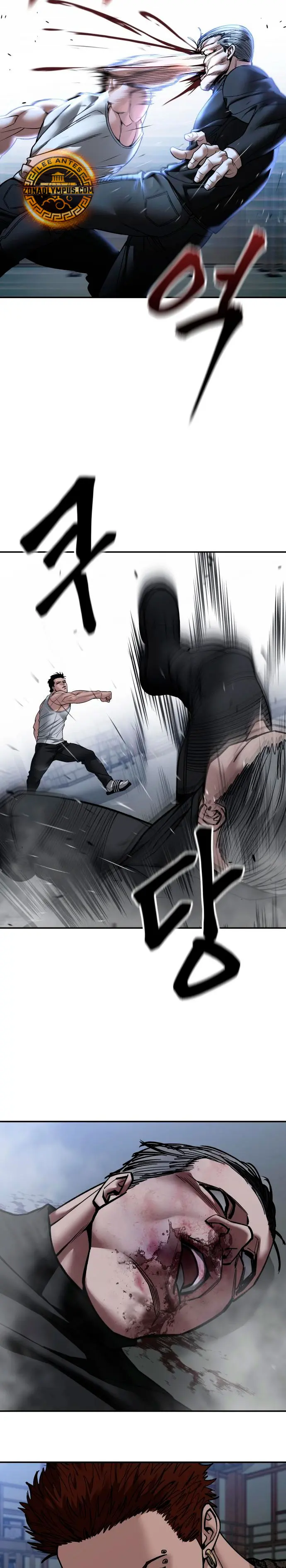 el bully de bullies - Capítulo 154 - Página 21 - LectorTMOo