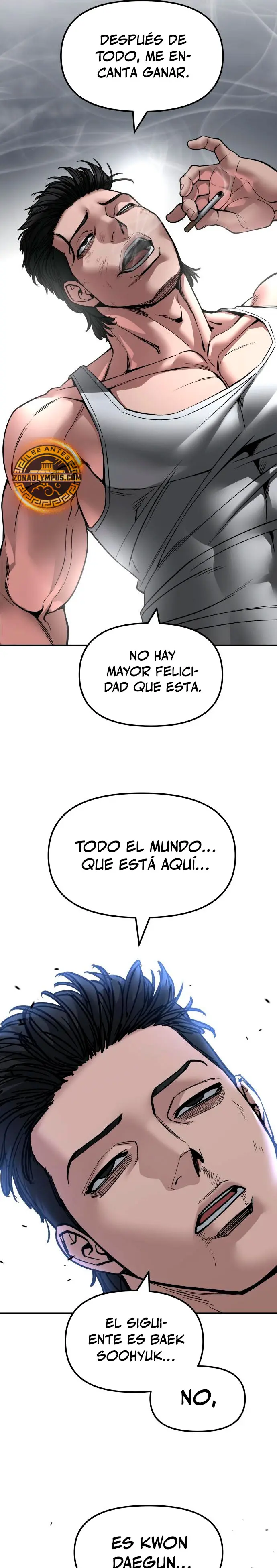 el bully de bullies - Capítulo 154 - Página 24 - LectorTMOo