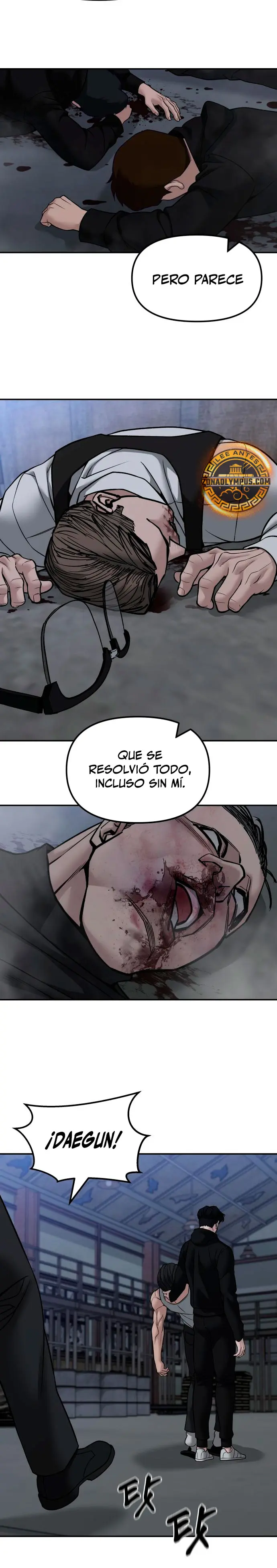 el bully de bullies - Capítulo 154 - Página 27 - LectorTMOo