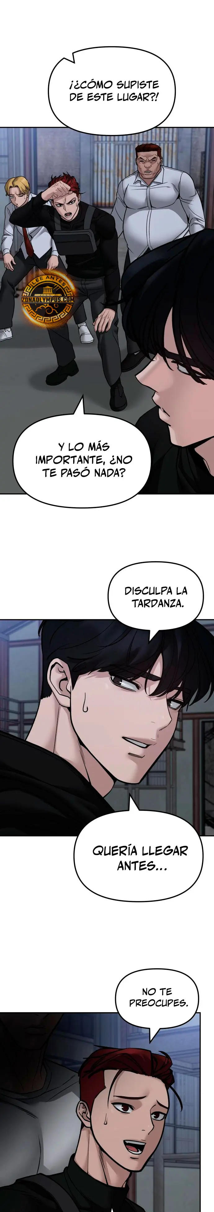 el bully de bullies - Capítulo 154 - Página 28 - LectorTMOo