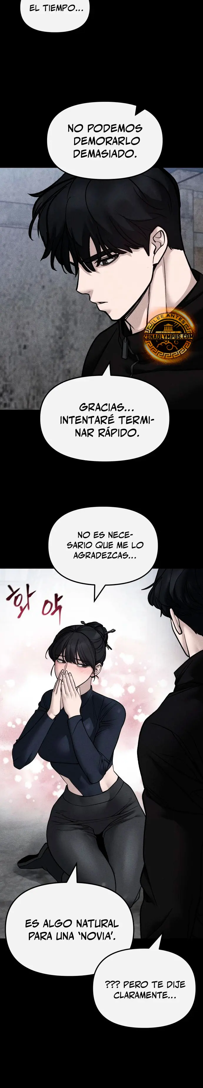 el bully de bullies - Capítulo 154 - Página 37 - LectorTMOo