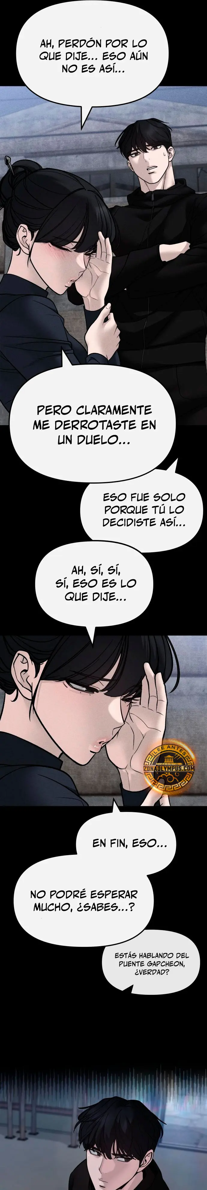 el bully de bullies - Capítulo 154 - Página 38 - LectorTMOo