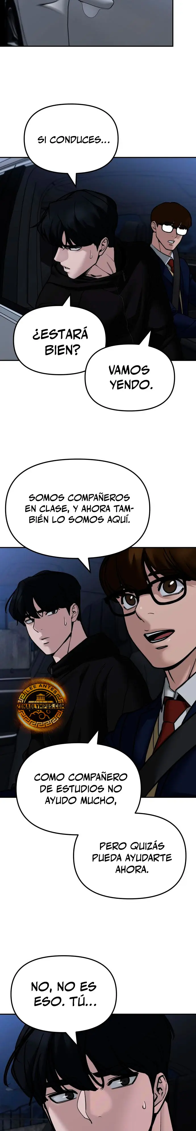 el bully de bullies - Capítulo 154 - Página 42 - LectorTMOo