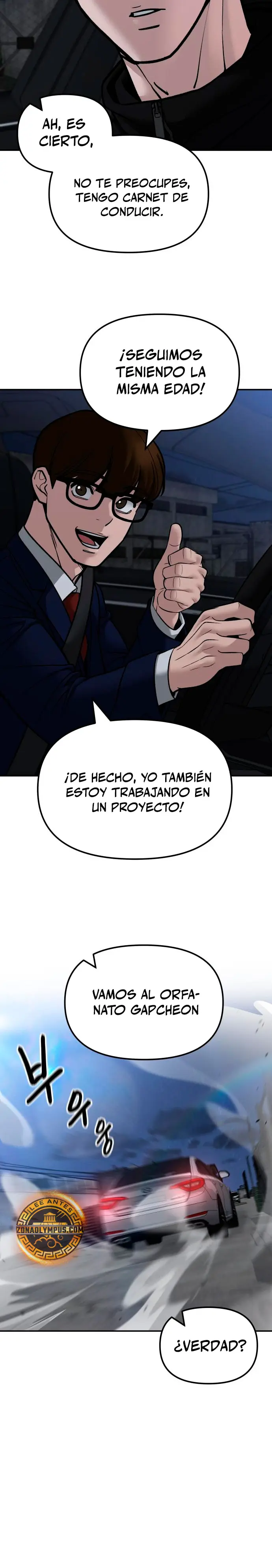el bully de bullies - Capítulo 154 - Página 43 - LectorTMOo