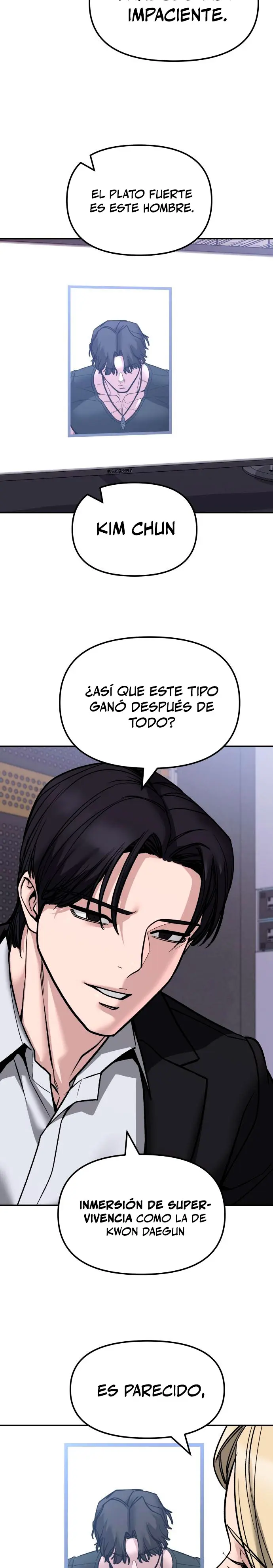 el bully de bullies - Capítulo 154 - Página 46 - LectorTMOo