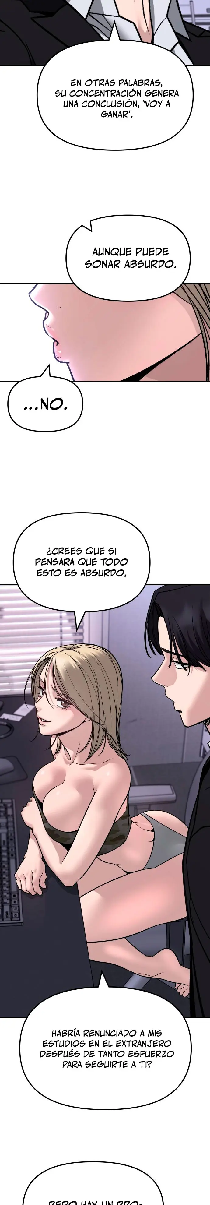 el bully de bullies - Capítulo 154 - Página 48 - LectorTMOo