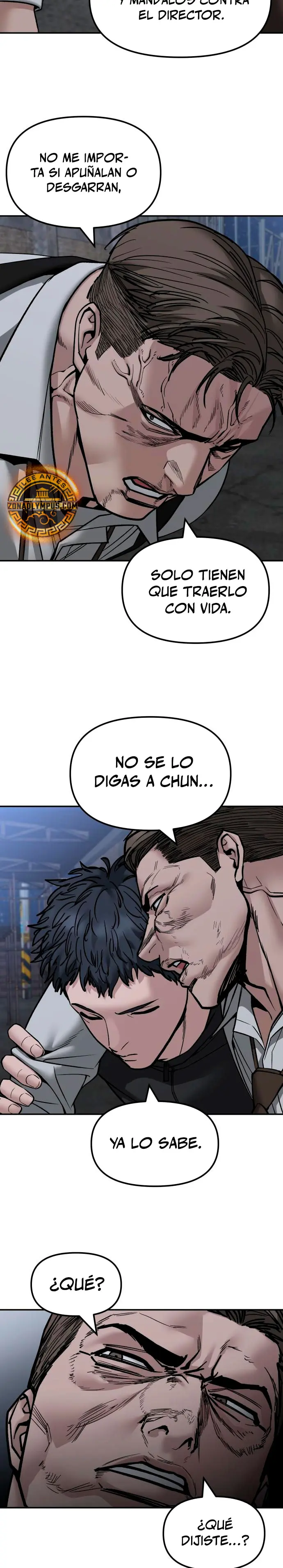 el bully de bullies - Capítulo 155 - Página 4 - LectorTMOo