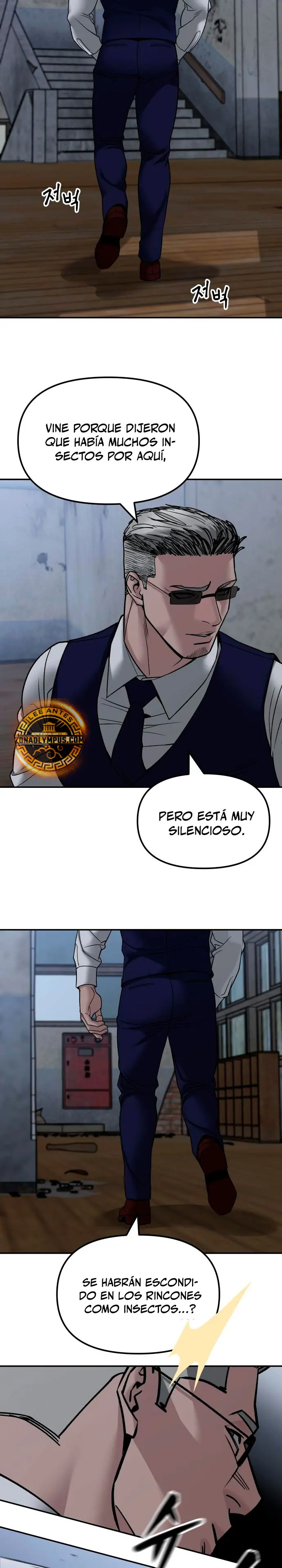 el bully de bullies - Capítulo 155 - Página 6 - LectorTMOo