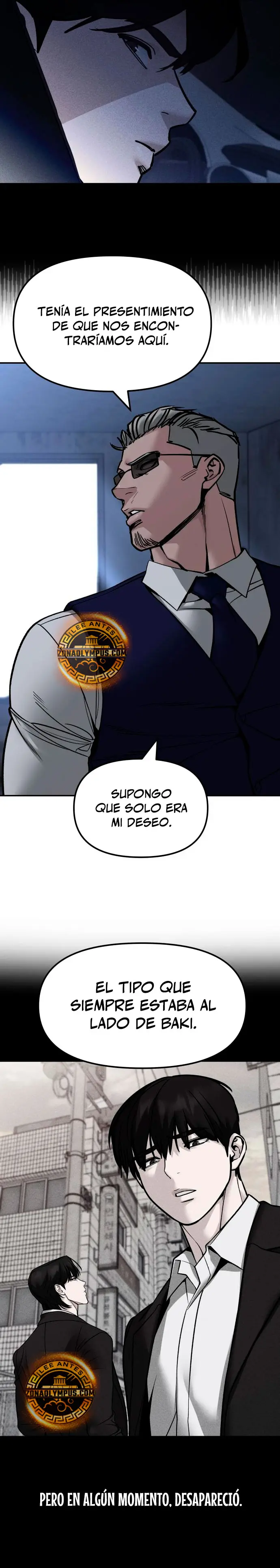 el bully de bullies - Capítulo 155 - Página 10 - LectorTMOo