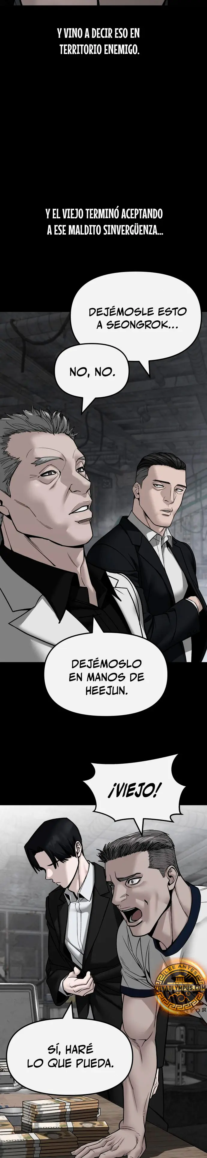 el bully de bullies - Capítulo 155 - Página 13 - LectorTMOo