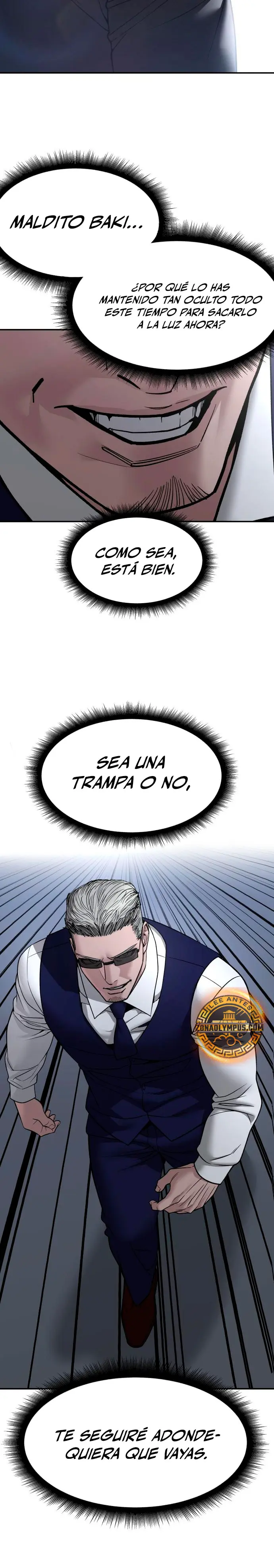 el bully de bullies - Capítulo 155 - Página 21 - LectorTMOo