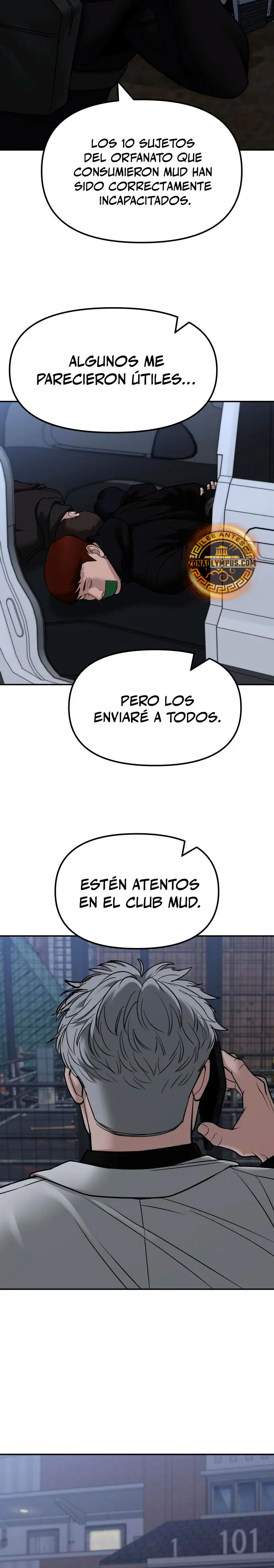 el bully de bullies - Capítulo 155 - Página 23 - LectorTMOo