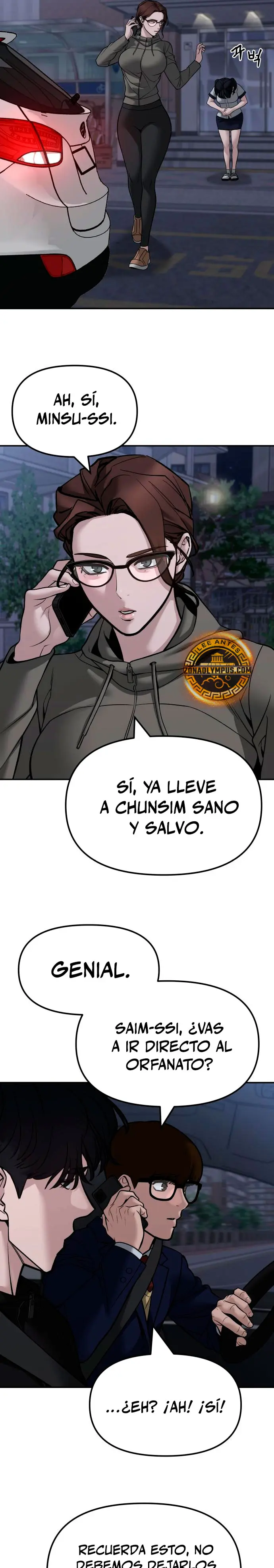 el bully de bullies - Capítulo 155 - Página 24 - LectorTMOo