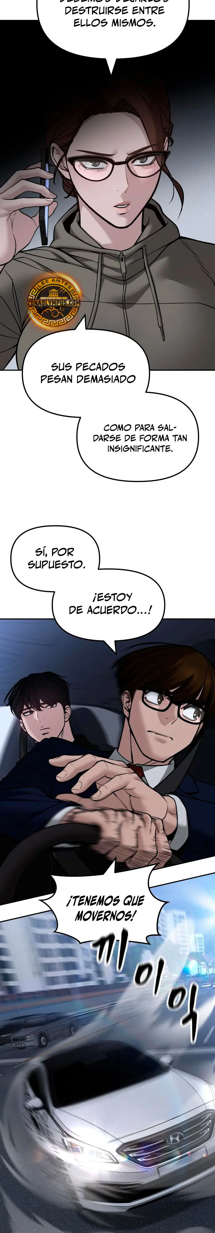 el bully de bullies - Capítulo 155 - Página 25 - LectorTMOo