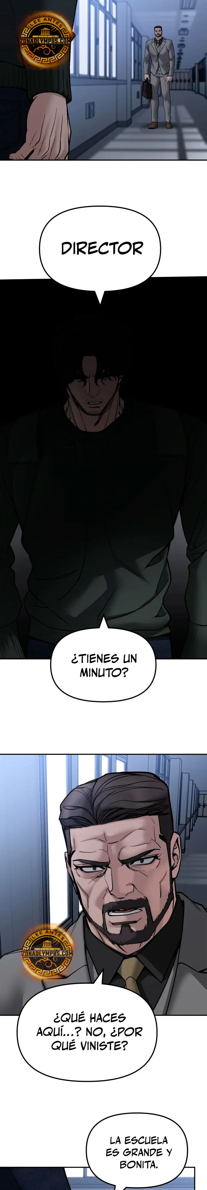 el bully de bullies - Capítulo 155 - Página 28 - LectorTMOo