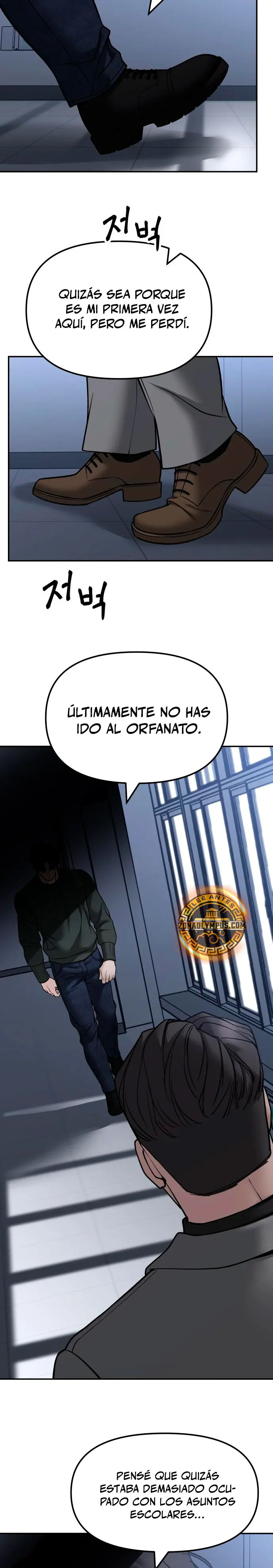 el bully de bullies - Capítulo 155 - Página 29 - LectorTMOo