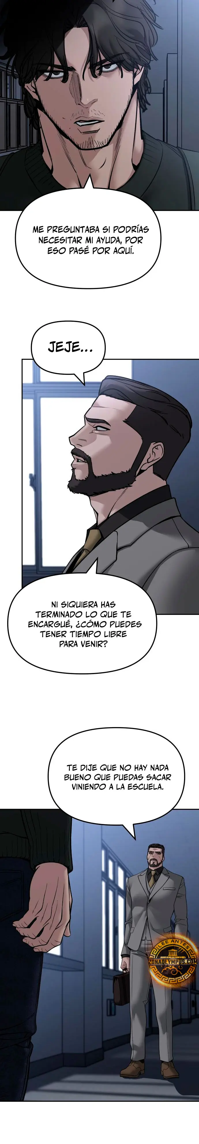 el bully de bullies - Capítulo 155 - Página 30 - LectorTMOo