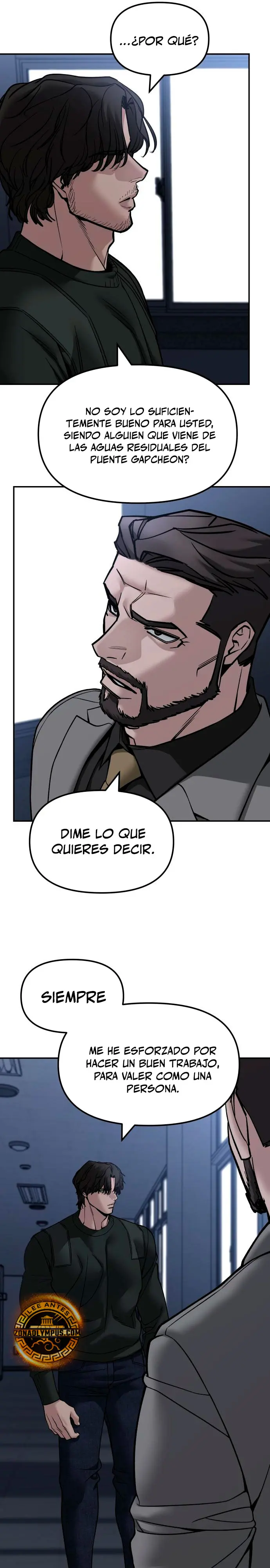 el bully de bullies - Capítulo 155 - Página 31 - LectorTMOo
