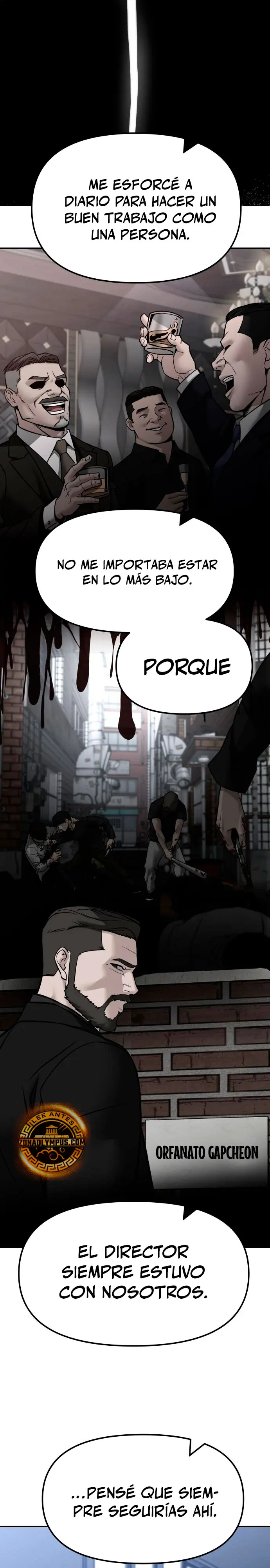 el bully de bullies - Capítulo 155 - Página 33 - LectorTMOo