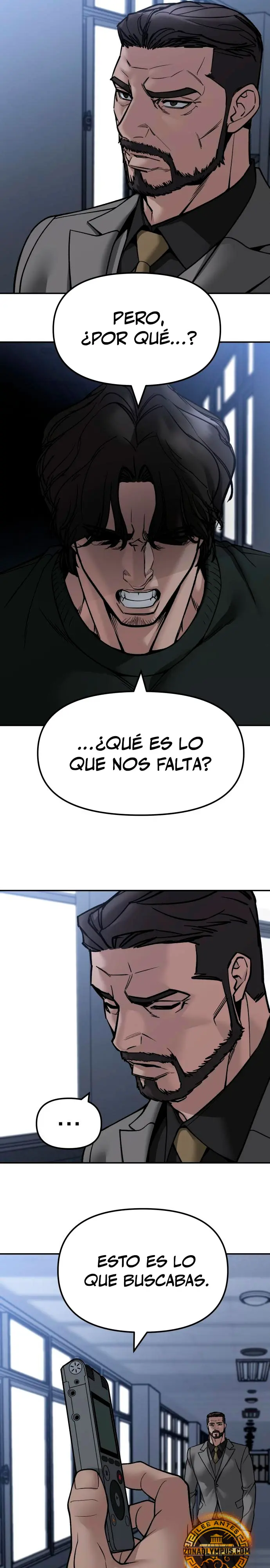 el bully de bullies - Capítulo 155 - Página 34 - LectorTMOo