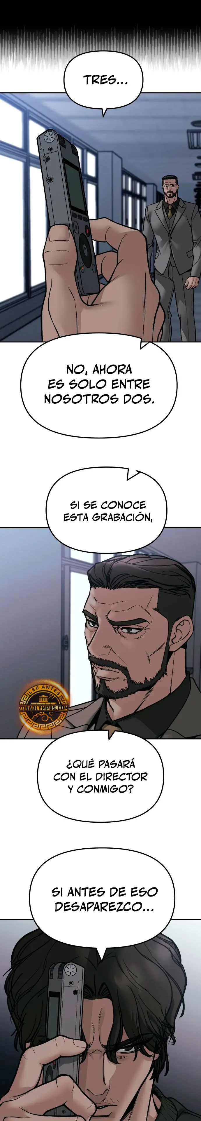 el bully de bullies - Capítulo 155 - Página 38 - LectorTMOo