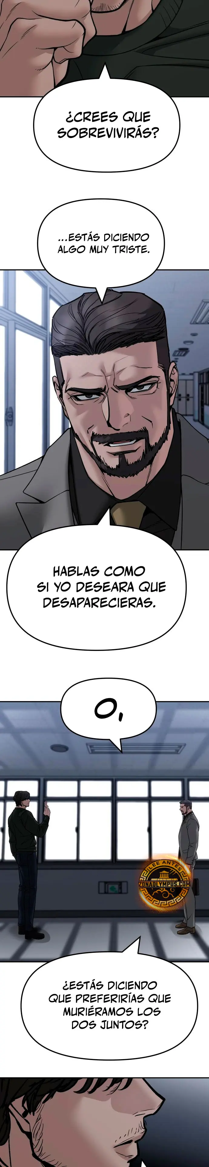 el bully de bullies - Capítulo 155 - Página 39 - LectorTMOo