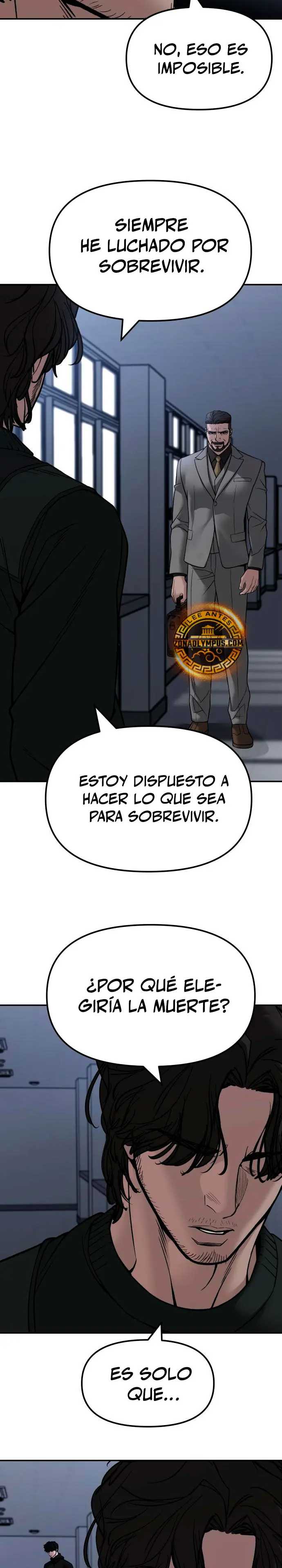 el bully de bullies - Capítulo 155 - Página 40 - LectorTMOo