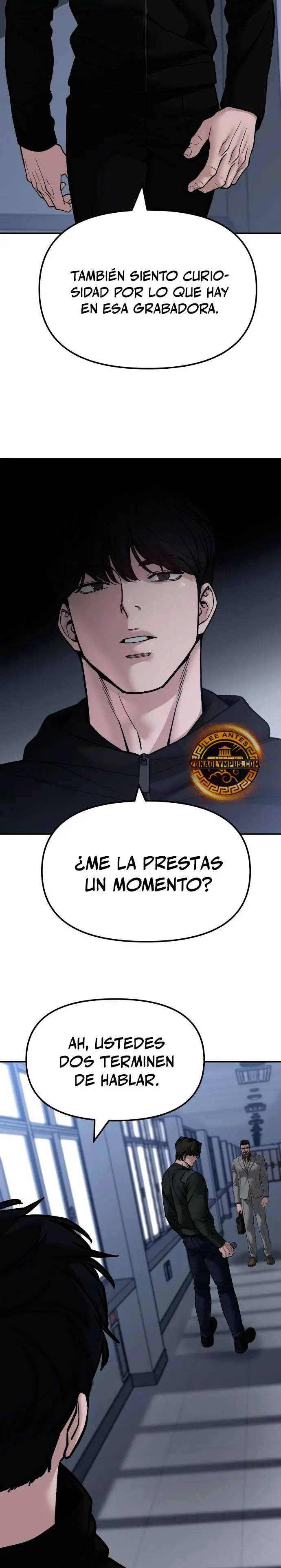 el bully de bullies - Capítulo 155 - Página 42 - LectorTMOo