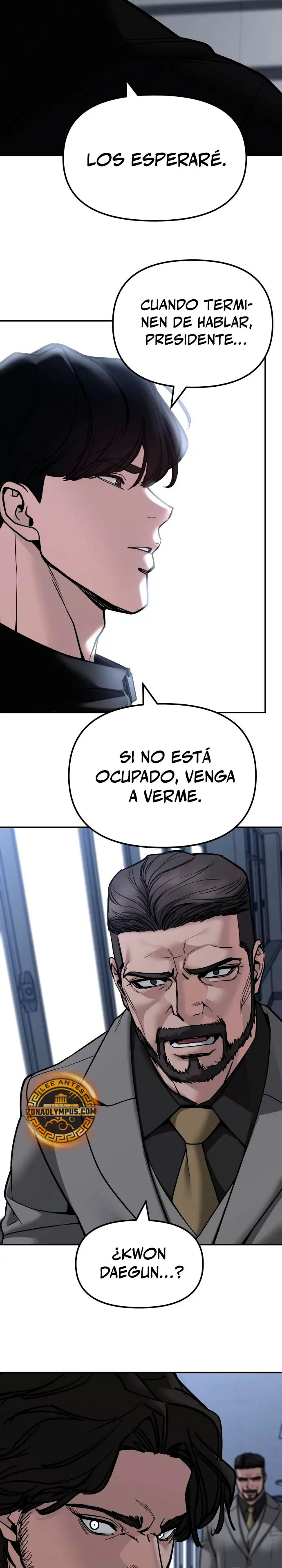 el bully de bullies - Capítulo 155 - Página 43 - LectorTMOo