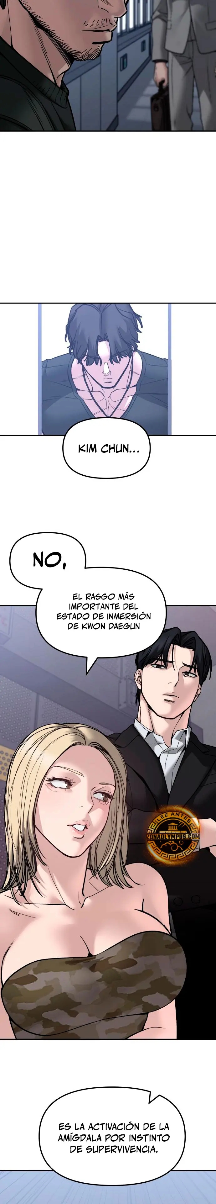 el bully de bullies - Capítulo 155 - Página 44 - LectorTMOo