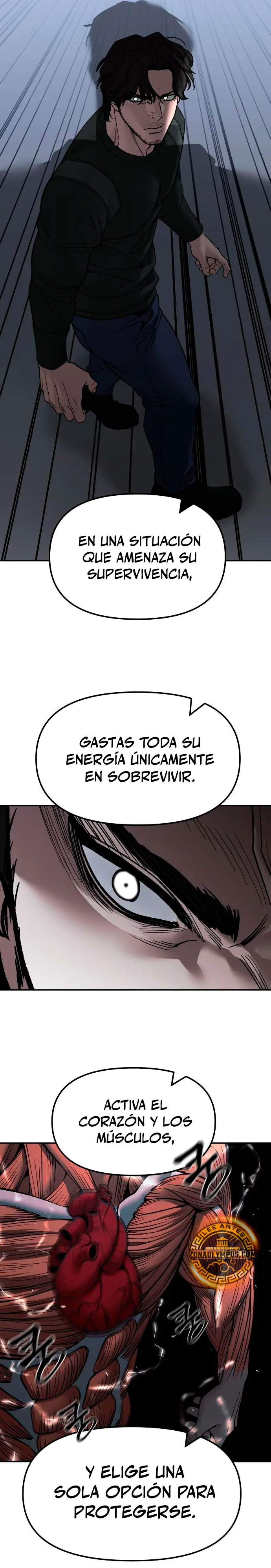 el bully de bullies - Capítulo 155 - Página 45 - LectorTMOo
