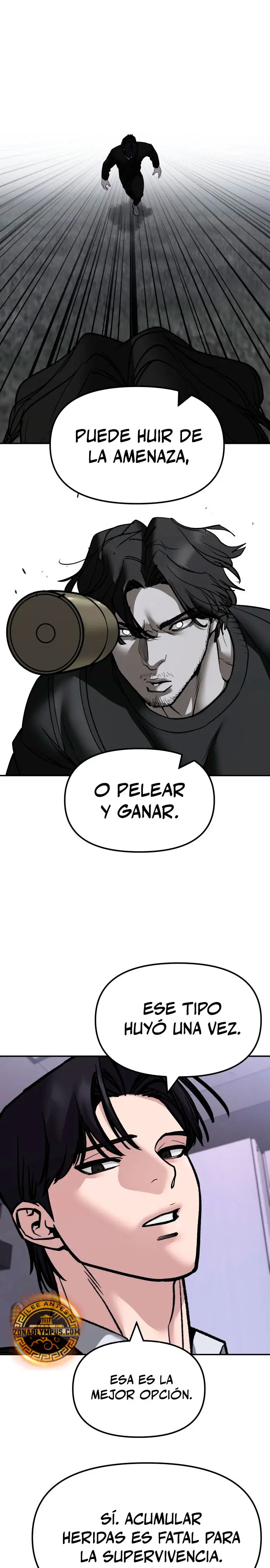 el bully de bullies - Capítulo 155 - Página 46 - LectorTMOo