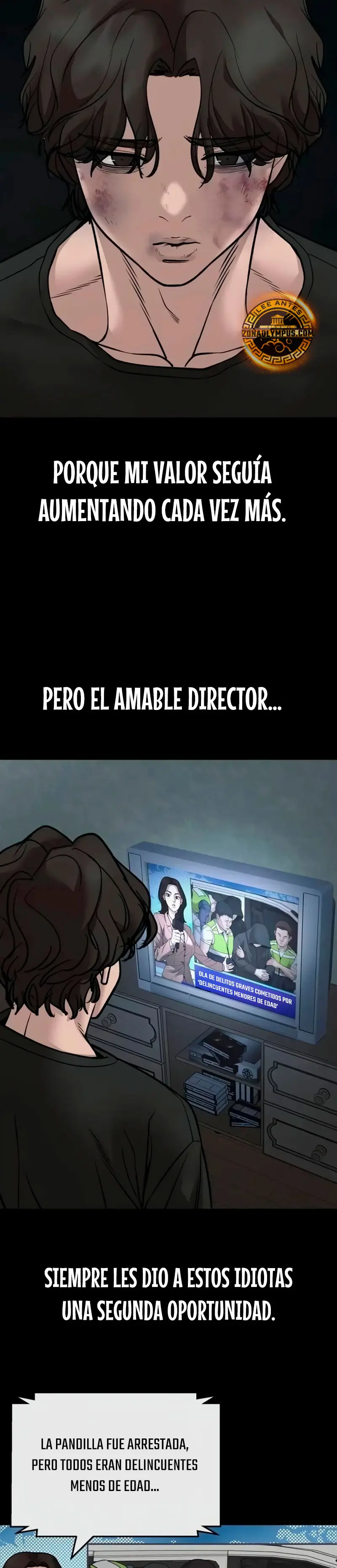 el bully de bullies - Capítulo 156 - Página 8 - LectorTMOo