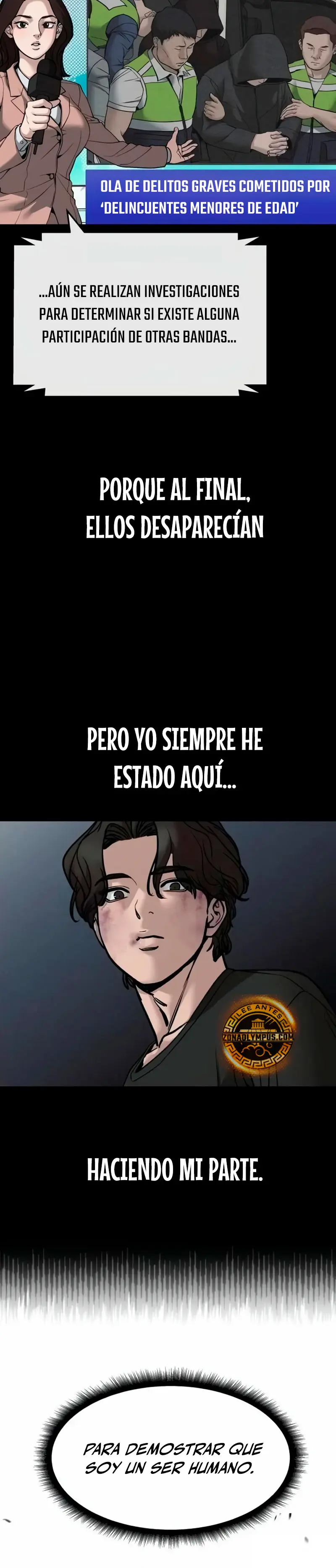 el bully de bullies - Capítulo 156 - Página 9 - LectorTMOo