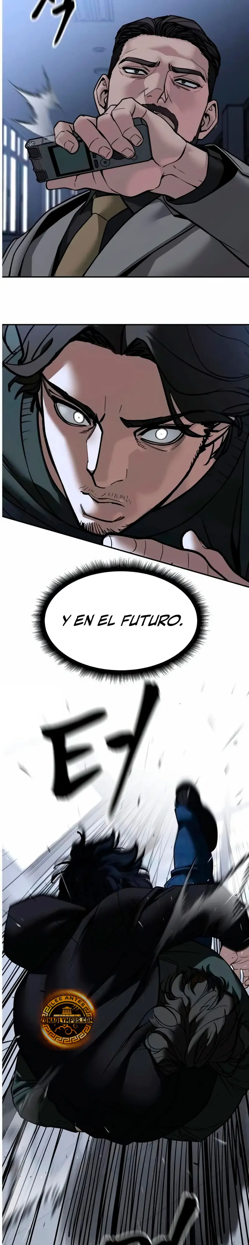 el bully de bullies - Capítulo 156 - Página 11 - LectorTMOo