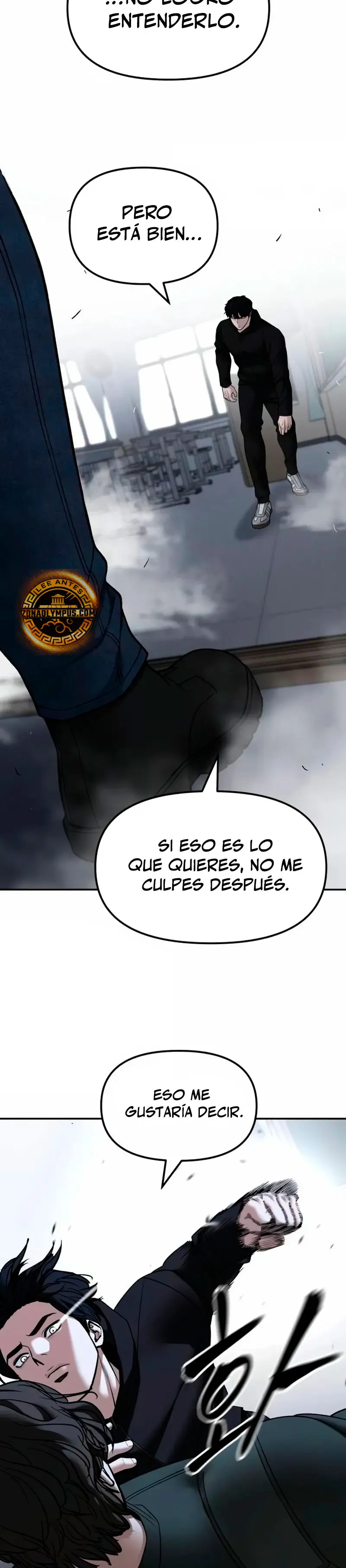 el bully de bullies - Capítulo 156 - Página 20 - LectorTMOo