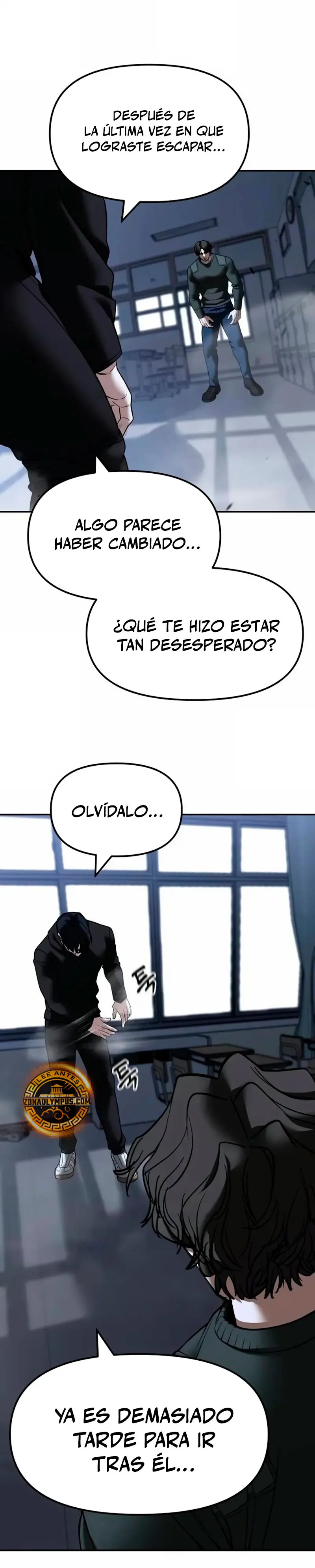el bully de bullies - Capítulo 156 - Página 31 - LectorTMOo