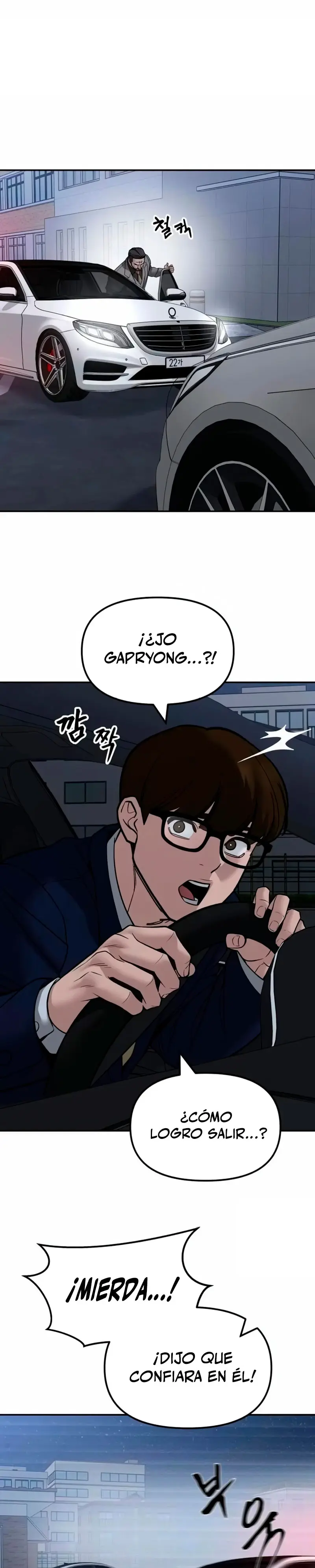 el bully de bullies - Capítulo 156 - Página 33 - LectorTMOo