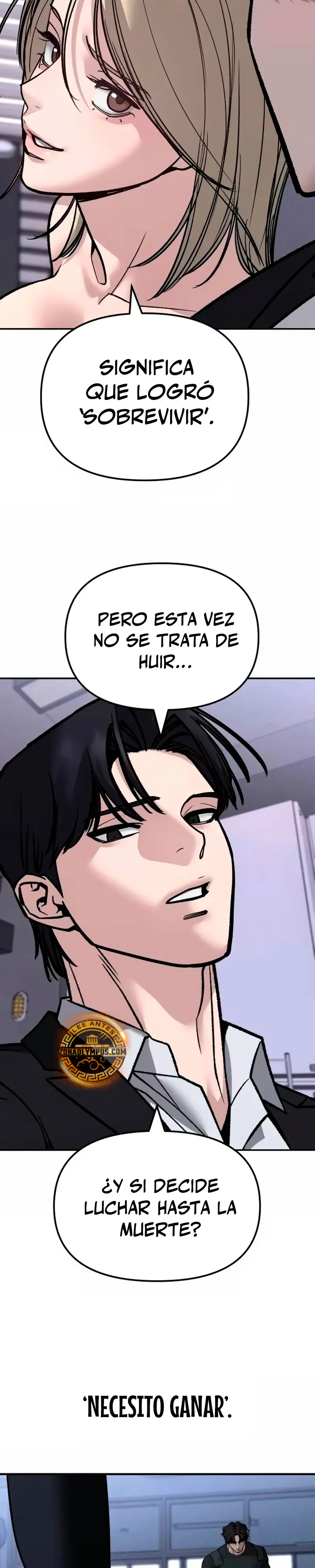el bully de bullies - Capítulo 156 - Página 35 - LectorTMOo