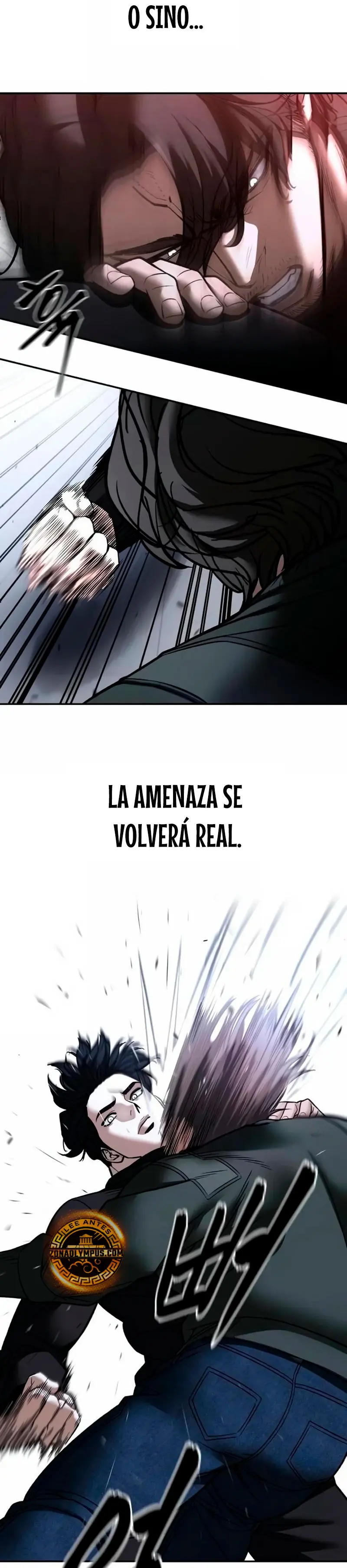 el bully de bullies - Capítulo 156 - Página 39 - LectorTMOo