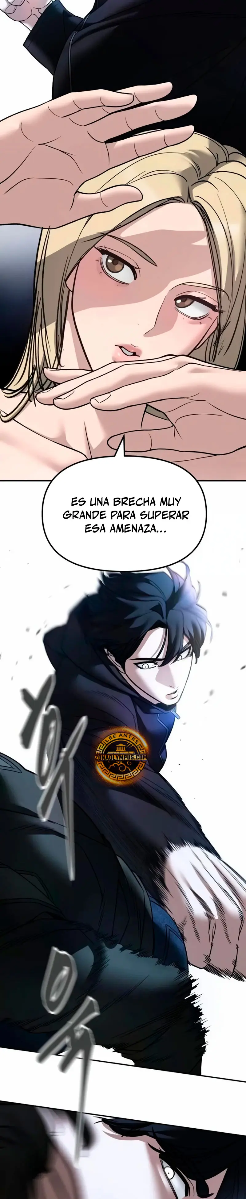 el bully de bullies - Capítulo 156 - Página 49 - LectorTMOo