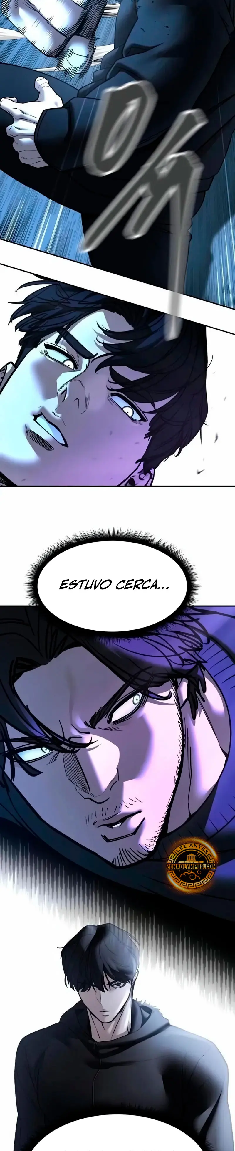 el bully de bullies - Capítulo 157 - Página 8 - LectorTMOo